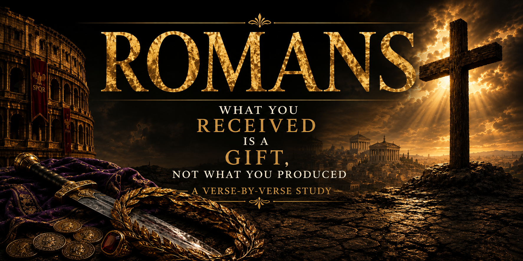 Romans Bible Study